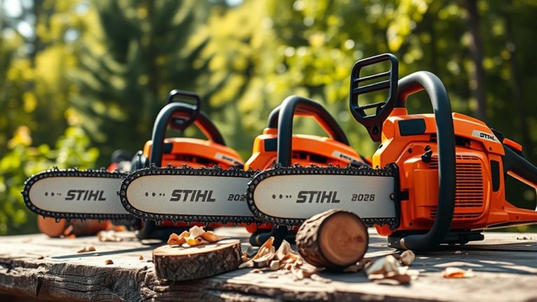 top stihl chainsaw picks