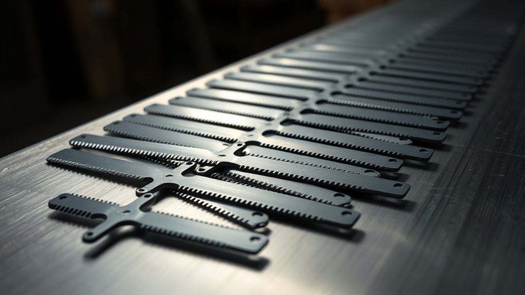 top t shank jigsaw blades