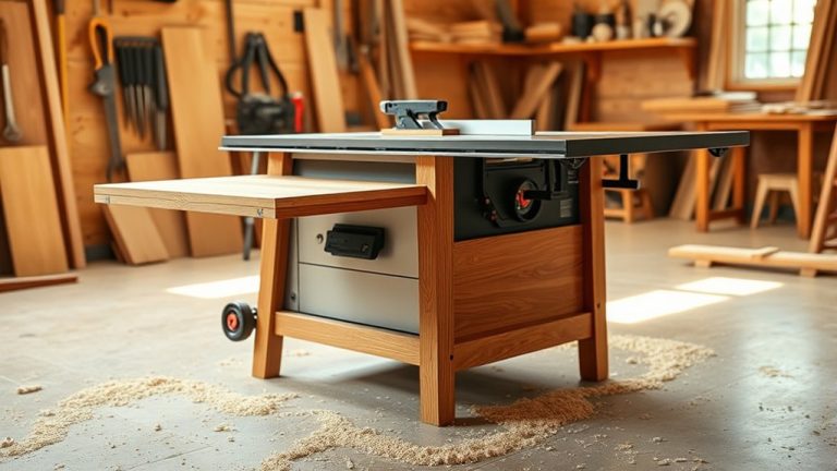 top table saw accessories