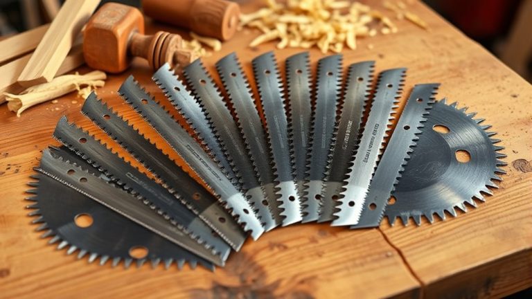 top table saw blades