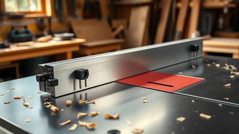 top table saw enhancements