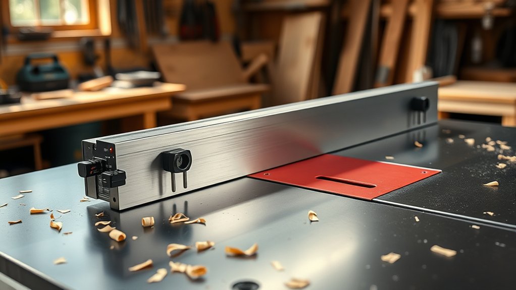 top table saw enhancements