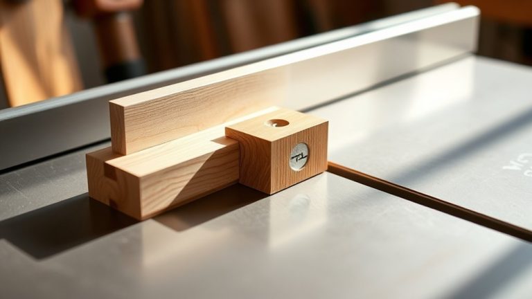 top table saw push blocks