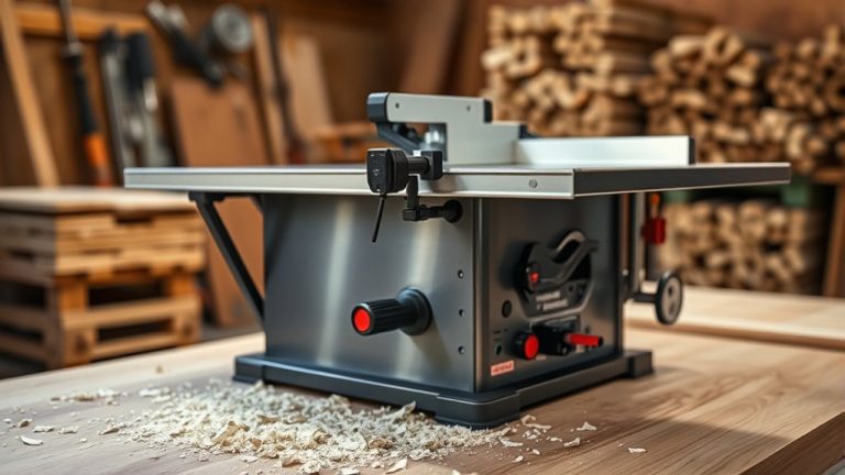 top table saws reviewed