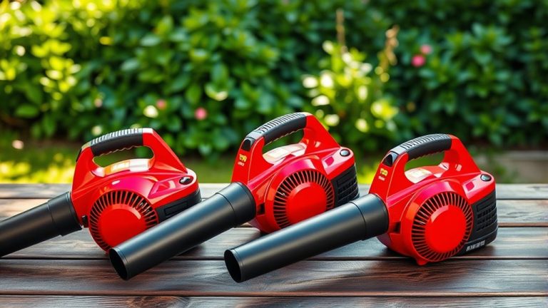 top toro leaf blowers