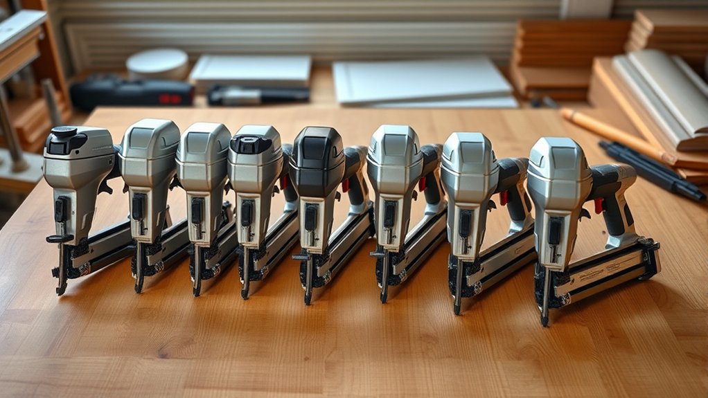 top trim nailer picks