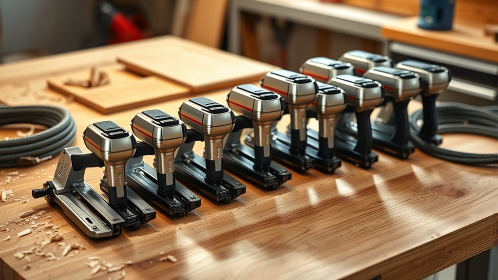 top trim nailers 2026