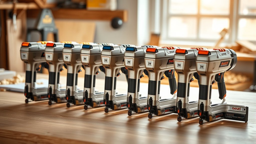 top trim nailers 2026