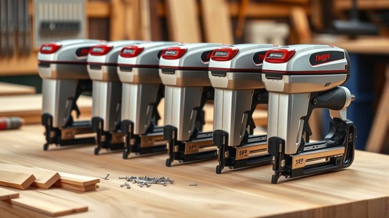 top trim nailers 2026