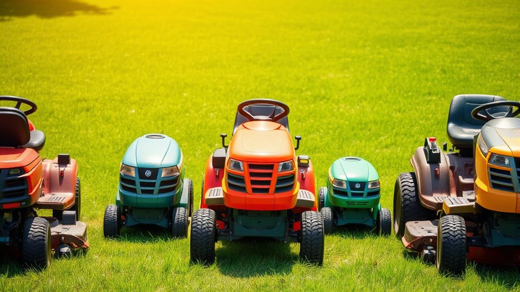 top used lawn mower picks