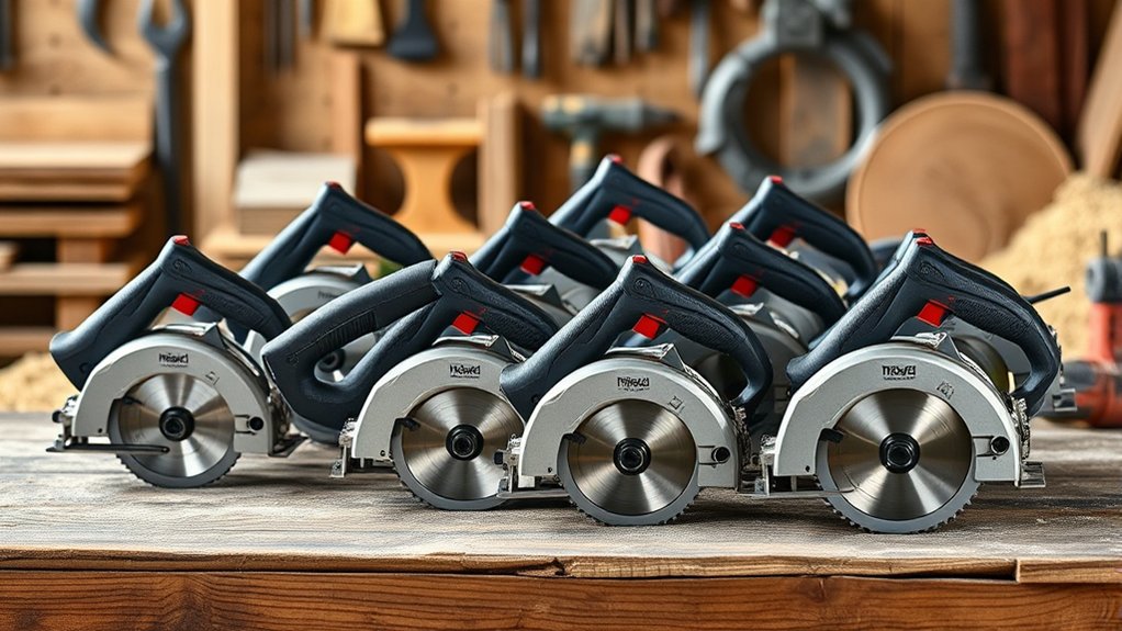 top worm drive saws