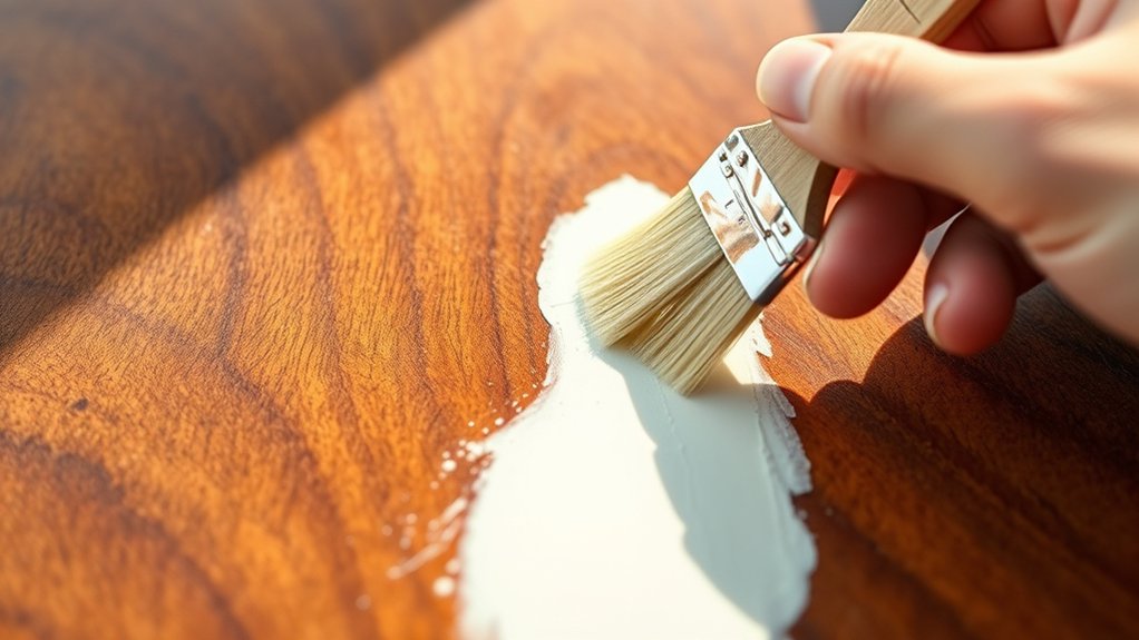 transform stained wood beautifully