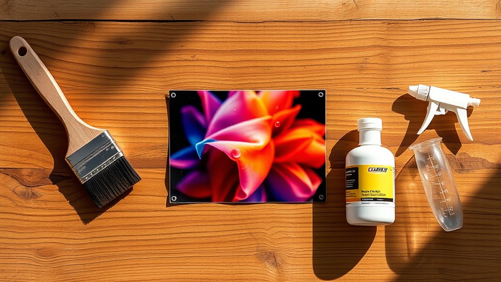 troubleshooting glossy photo transfers