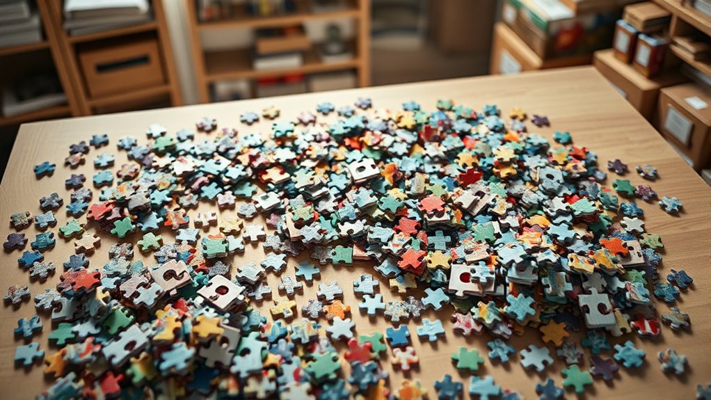 unique durable eco friendly puzzle