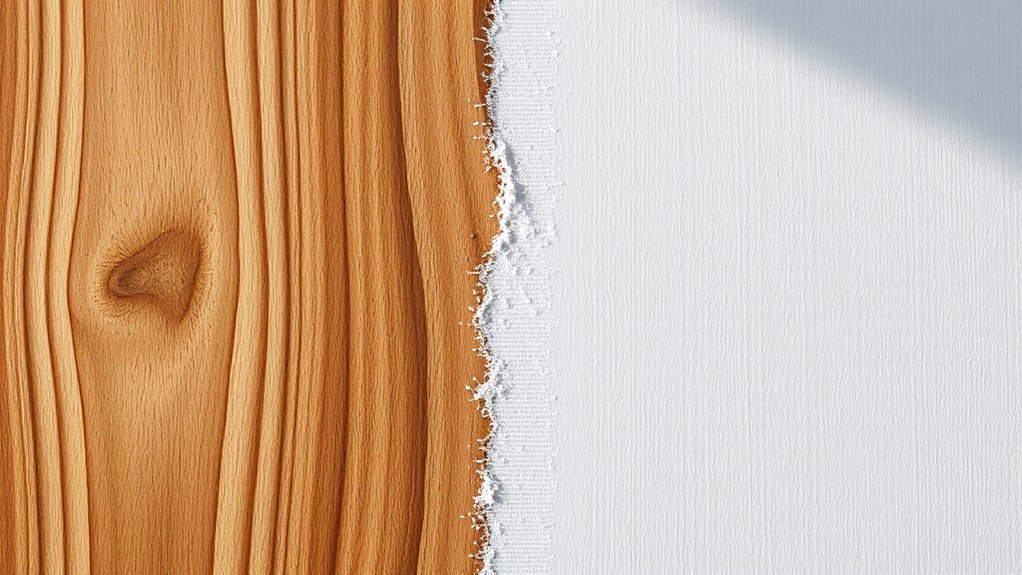 use wood primer instead