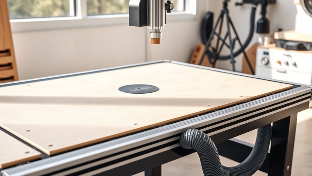 vacuum system compatibility and durability