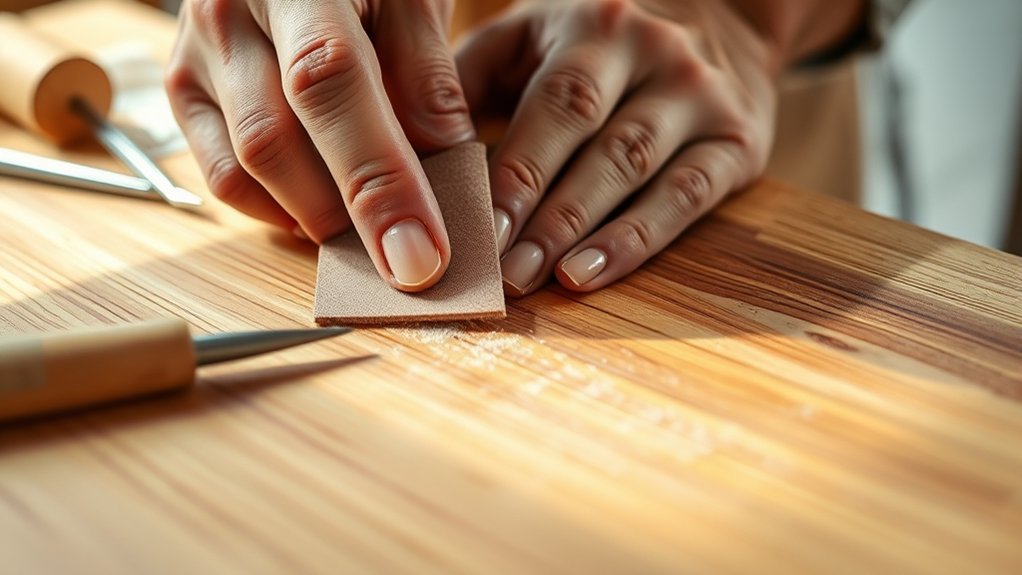 veneer damage repair techniques