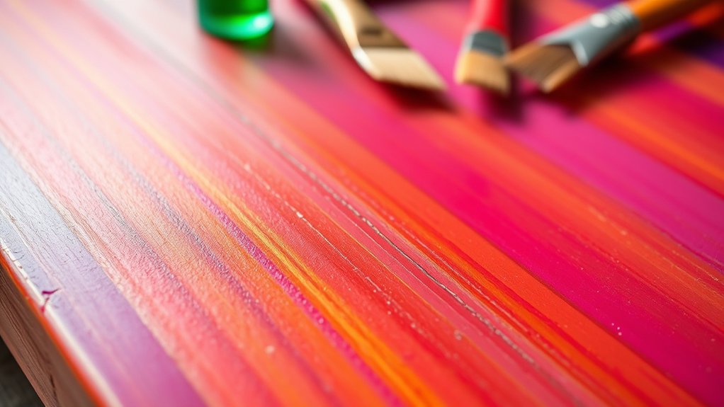 versatile durable vibrant acrylics