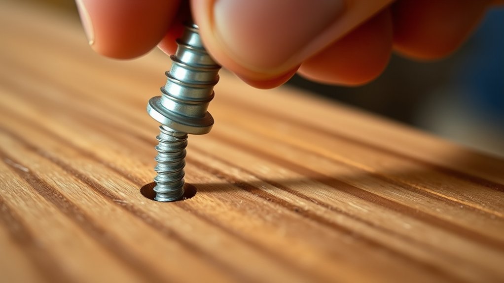 versatile strong corrosion resistant fasteners