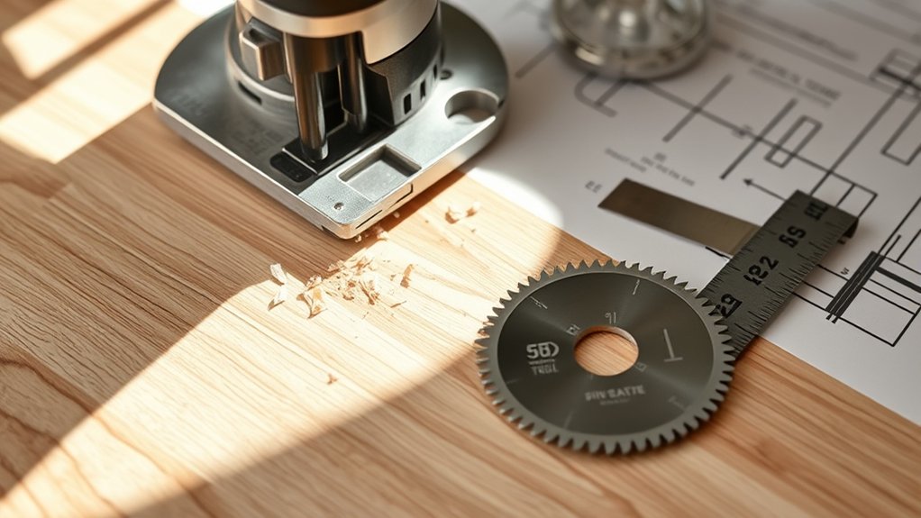 vinyl flooring cutting blades