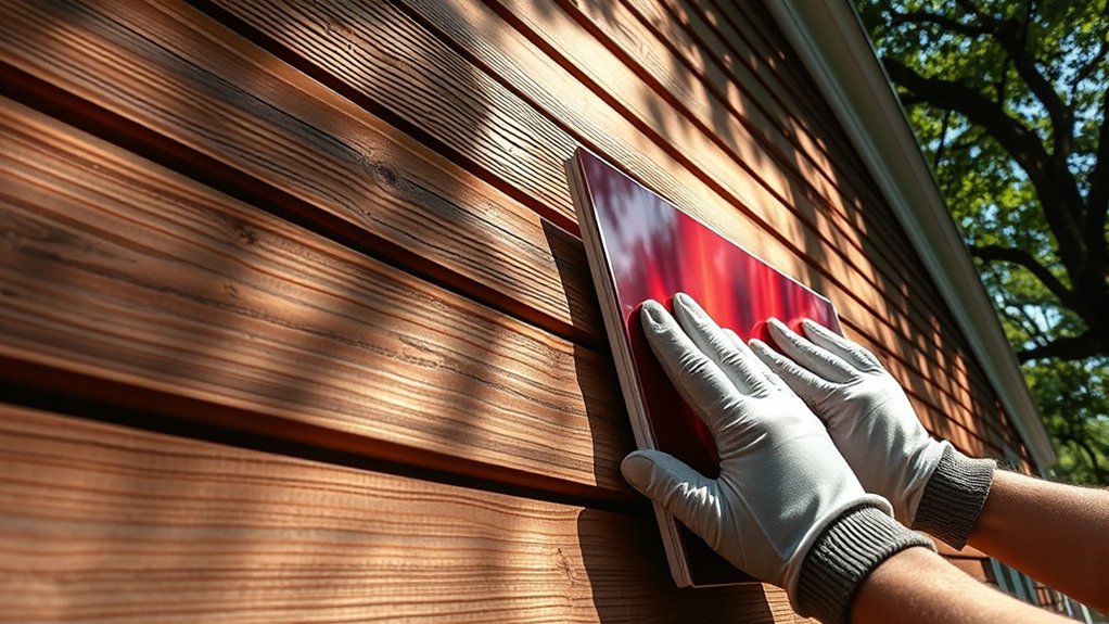 vinyl siding installation considerations