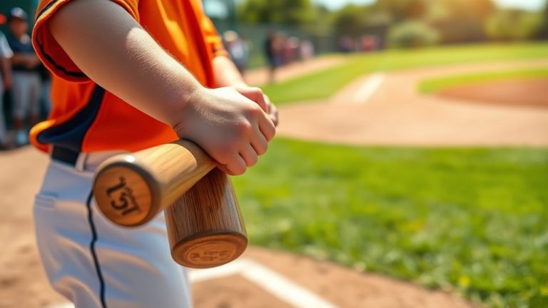 wood bat usage rules