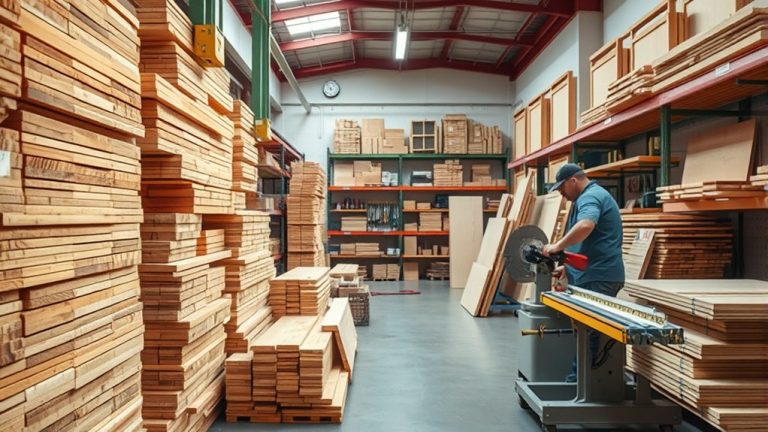 wood cutting services available