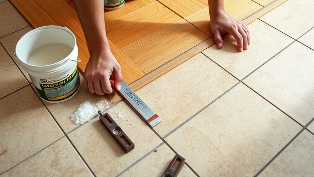 wood floor installation challenges