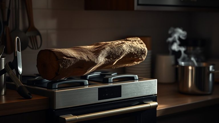 wood oven safety tips