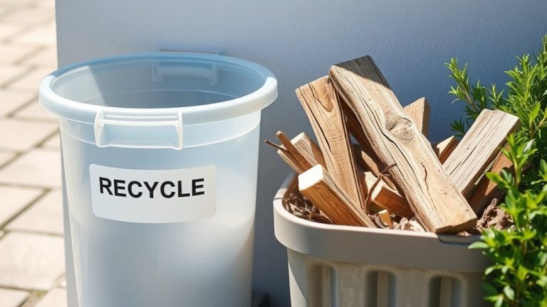 wood recycling disposal guide