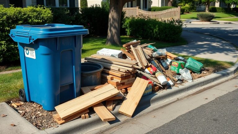 wood recycling guidelines explained