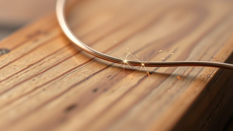 wood s electrical conductivity explained