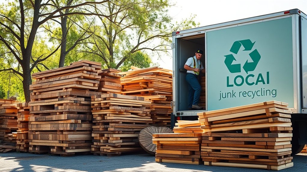 wood waste disposal options