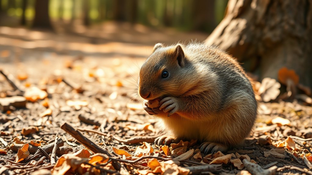 woodchuck s hypothetical wood capacity