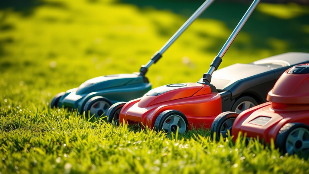 affordable push mower options