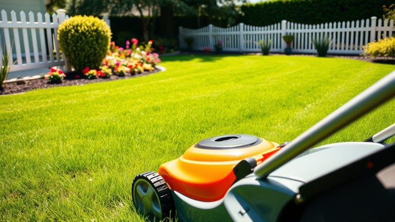 affordable self propelled mowers