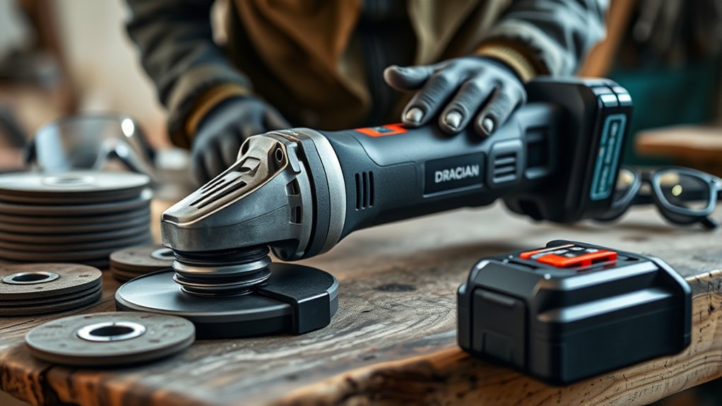 battery life motor safety