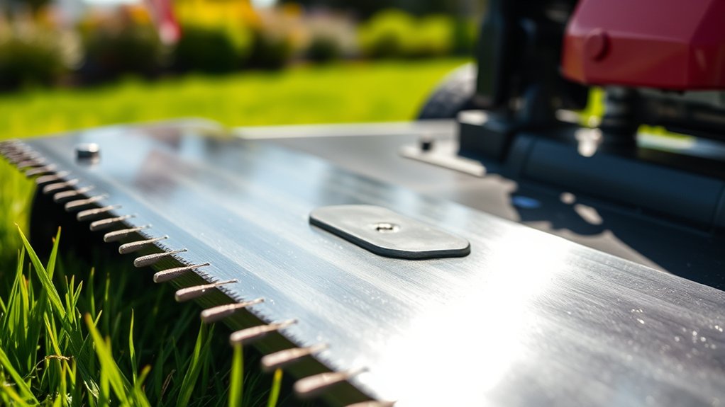 blade compatibility and durability