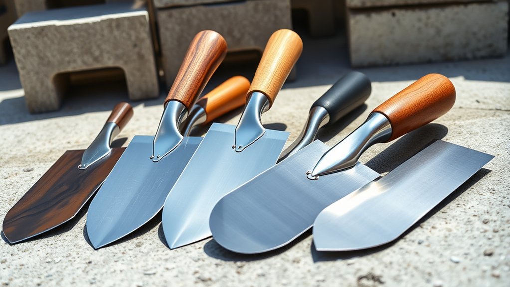 blade quality and comfort
