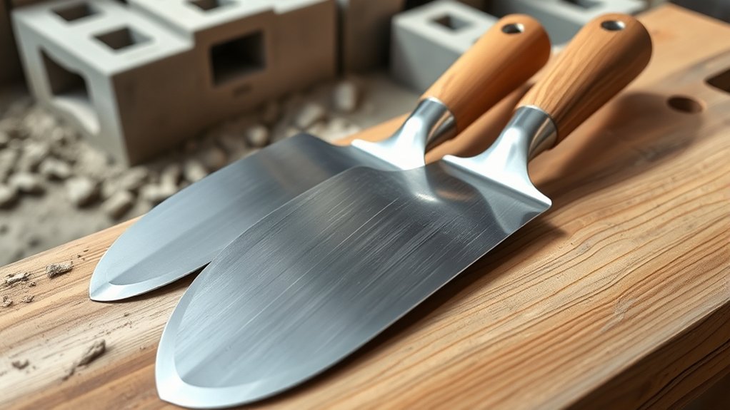 blade quality and comfort