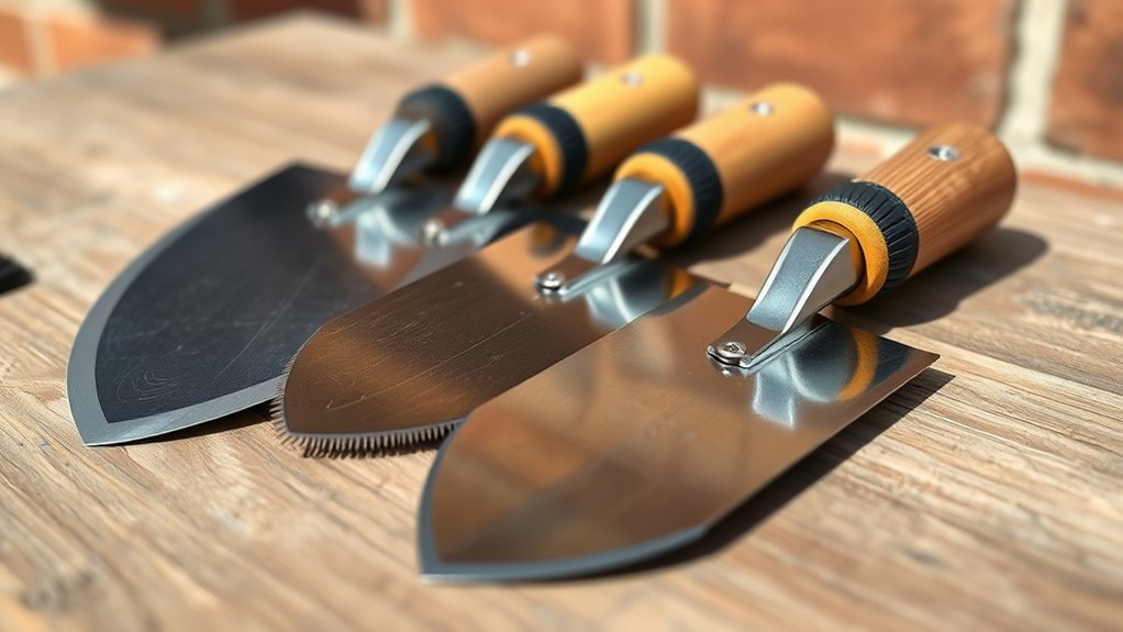 blade quality comfort durability