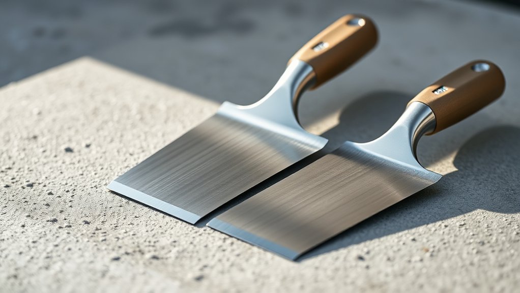 choose durable comfortable trowel