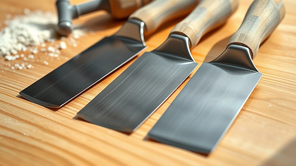 choose durable comfortable trowel
