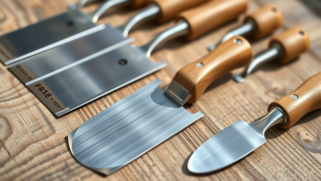 choose durable comfortable trowel