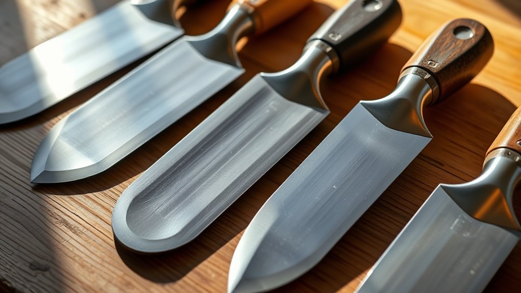 choose durable comfortable trowel