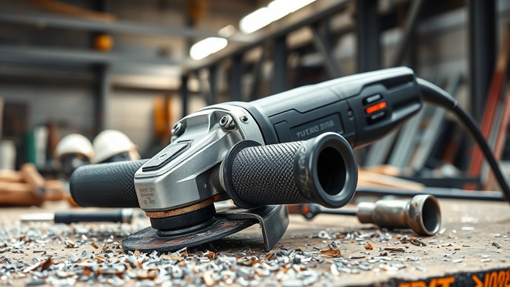 choosing a durable safe grinder