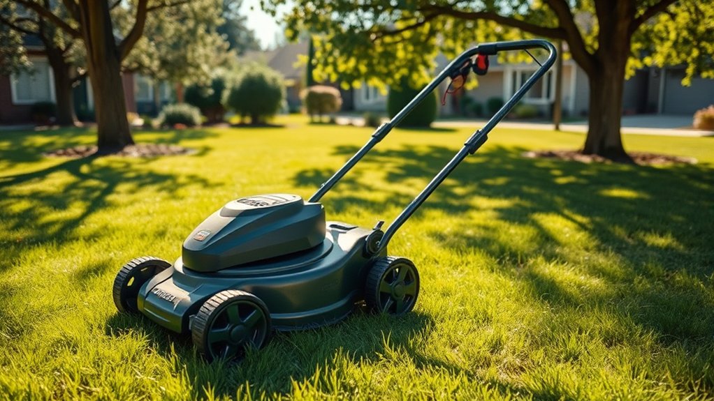 choosing affordable self propelled mowers