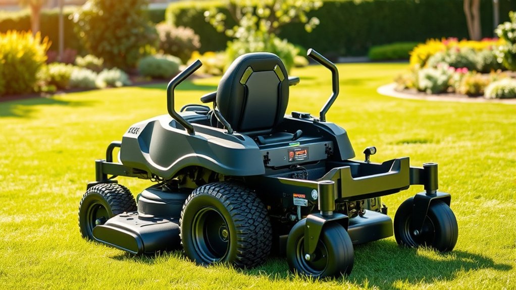 choosing compatible mower accessories