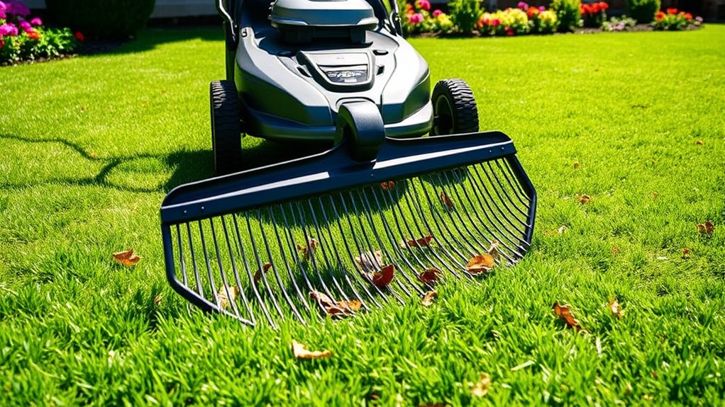 choosing durable adjustable rake
