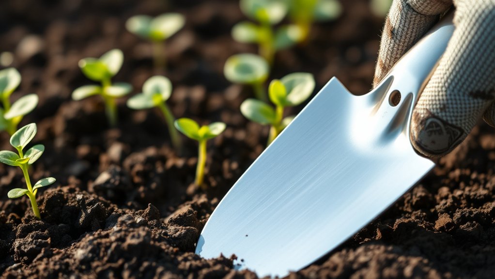 choosing durable comfortable trowel